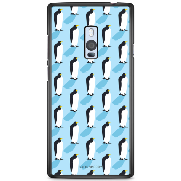 Bjornberry Skal OnePlus 2 - Pingviner