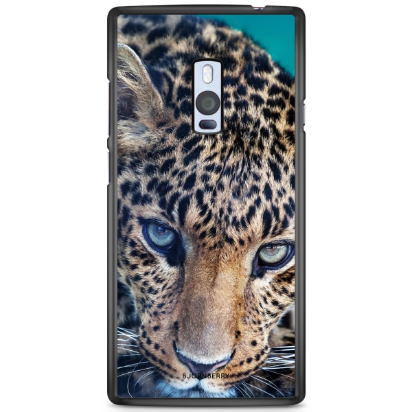Bjornberry Skal OnePlus 2 - Leopardöga