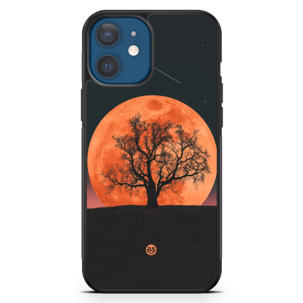 Bjornberry Hårdskal iPhone 12 - Moon Three