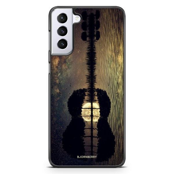 Bjornberry Skal Samsung Galaxy S21 Plus - Gitarrö