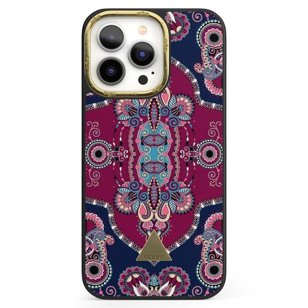 Naive iPhone 13 Pro Skal - Kelim
