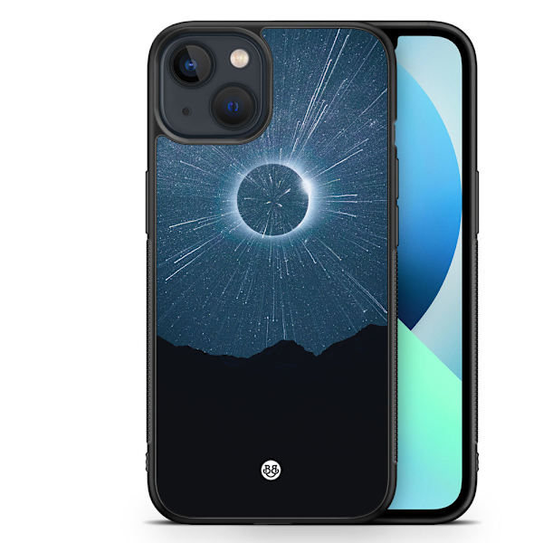 Bjornberry Skal iPhone 13 Mini - Abstract space