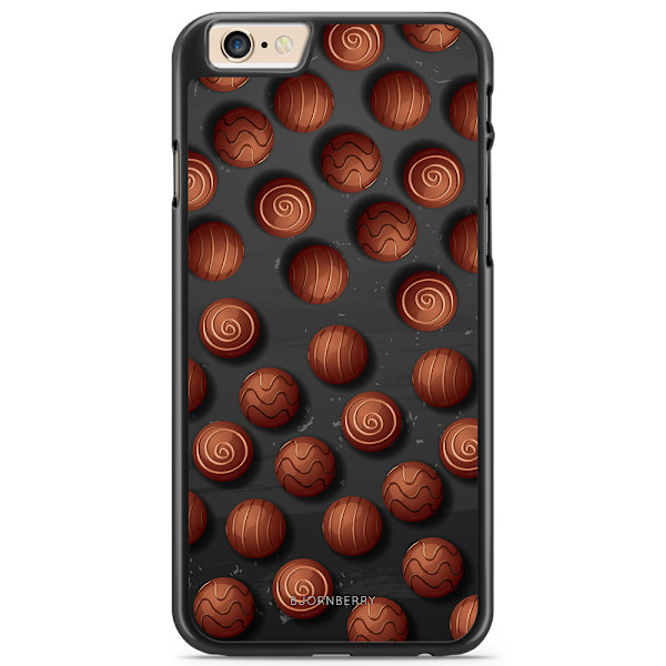 Bjornberry Skal iPhone 6/6s - Choklad