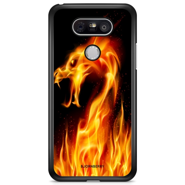 Bjornberry Skal LG G5 - Flames Dragon