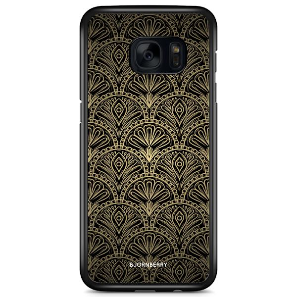 Bjornberry Skal Samsung Galaxy S7 - Damask