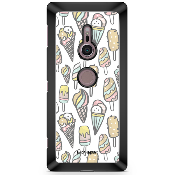 Bjornberry Sony Xperia XZ2 Skal - Glass