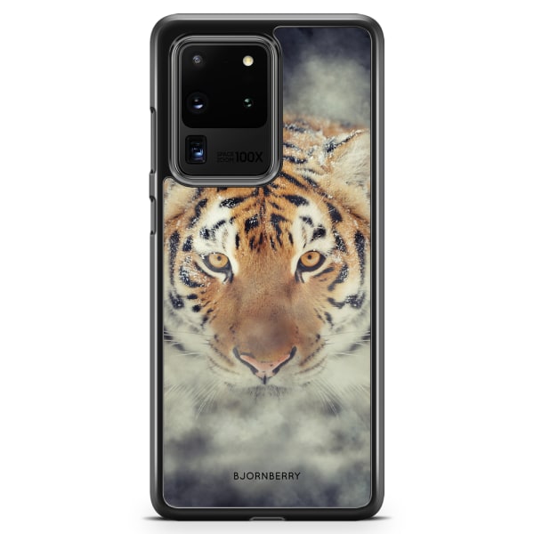 Bjornberry Skal Samsung Galaxy S20 Ultra - Tiger Rök