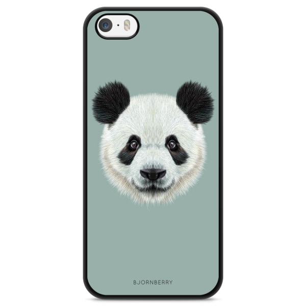 Bjornberry Skal iPhone 5/5s/SE (2016) - Panda
