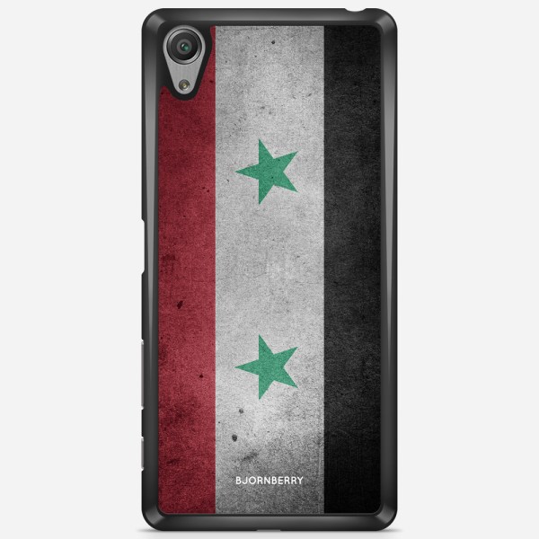 Bjornberry Skal Sony Xperia X Performance - Syrien