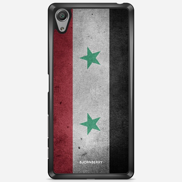 Bjornberry Skal Sony Xperia X Performance - Syrien