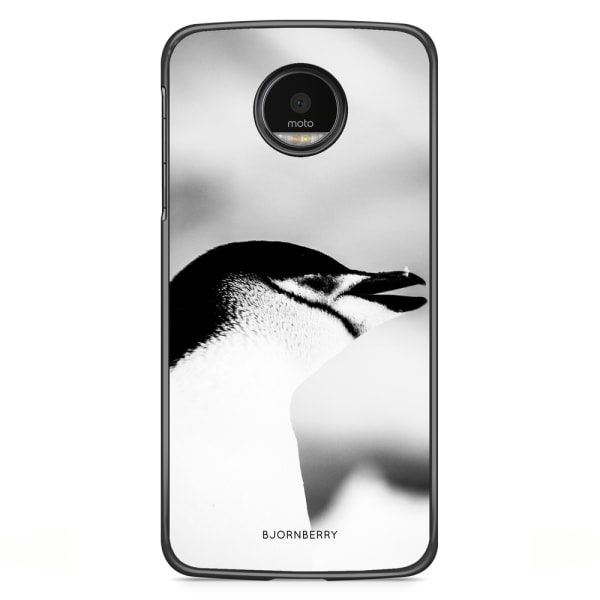Bjornberry Skal Motorola Moto G5S Plus - Pingvin
