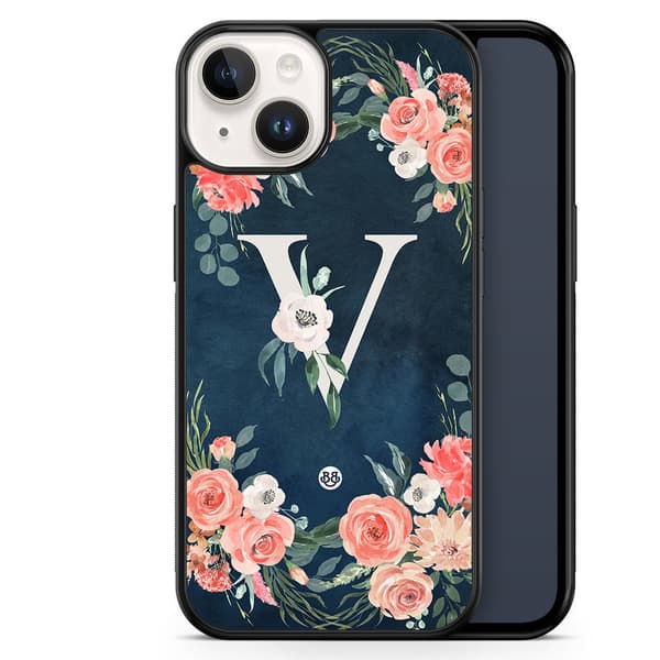Bjornberry Skal iPhone 14 -Monogram V
