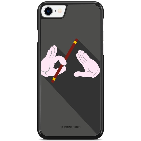 Bjornberry Skal iPhone SE (2020) - Magiker Händer
