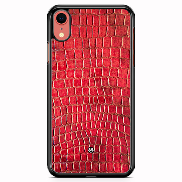 Bjornberry Skal iPhone XR - Red Snake
