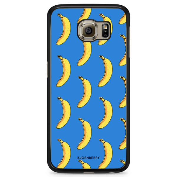 Bjornberry Skal Samsung Galaxy S6 Edge - Bananer