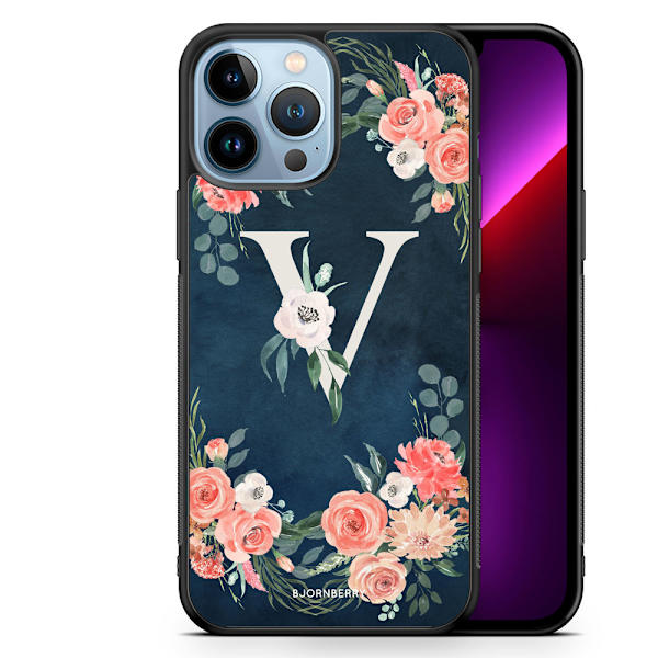Bjornberry Skal iPhone 13 Pro Max - Monogram V
