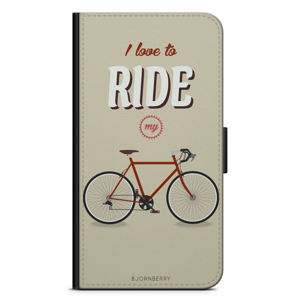Bjornberry Fodral Samsung Galaxy S10 - Ride My Bicycle