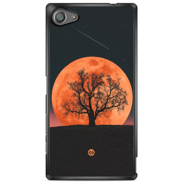 Bjornberry Skal Sony Xperia Z5 Compact - Moon Three