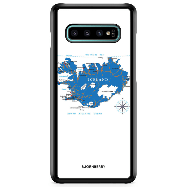Bjornberry Skal Samsung Galaxy S10 Plus - Island