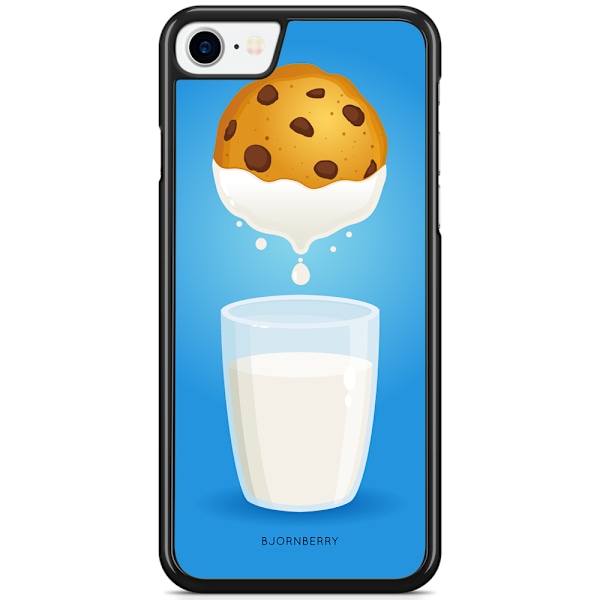 Bjornberry Skal iPhone SE (2020) - Mjölk & Kakor