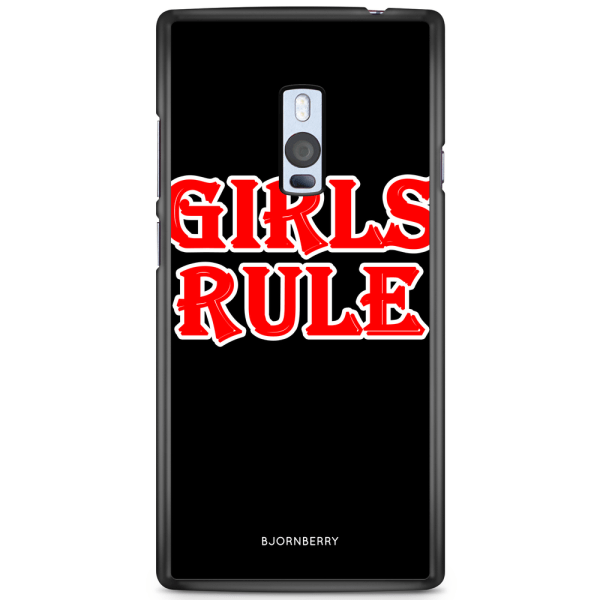 Bjornberry Skal OnePlus 2 - Girls Rule