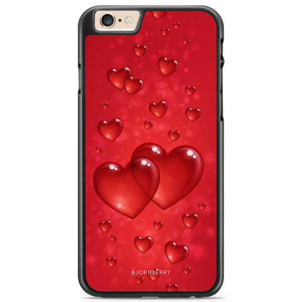 Bjornberry Skal iPhone 6/6s - Hjärtan