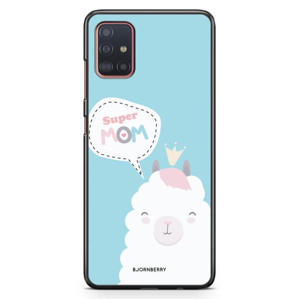 Bjornberry Skal Samsung Galaxy A51 - Super Mom