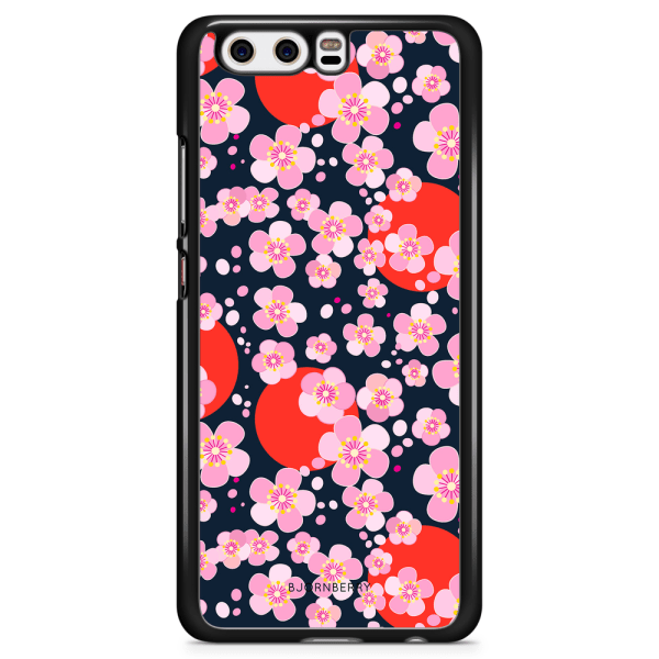 Bjornberry Skal Huawei Honor 9 - Japan Blommor