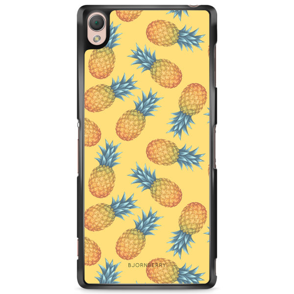 Bjornberry Skal Sony Xperia Z3 - Ananas