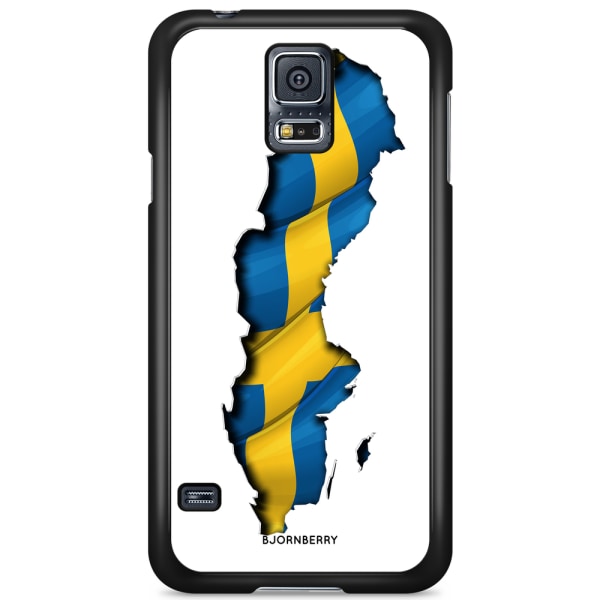 Bjornberry Skal Samsung Galaxy S5 Mini - Sverige