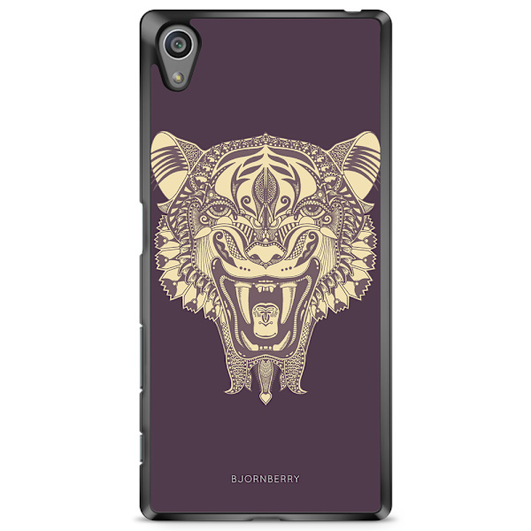 Bjornberry Skal Sony Xperia Z5 - Mandala Panter