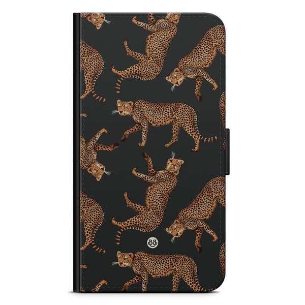 Bjornberry Plånboksfodral Google Pixel 6 - Cheetah