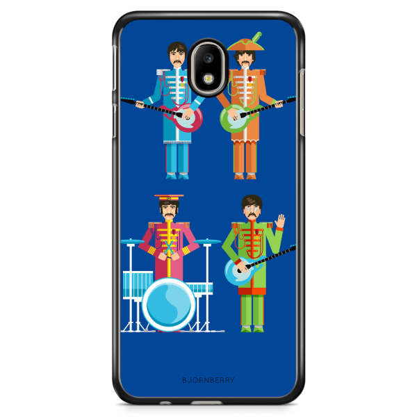Bjornberry Skal Samsung Galaxy J3 (2017) - Beatles