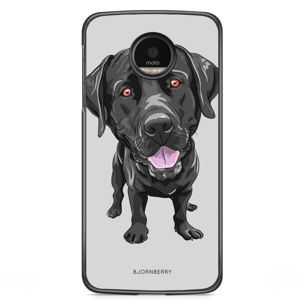 Bjornberry Skal Motorola Moto G5S Plus - Labrador