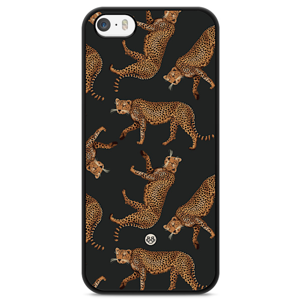 Bjornberry Skal iPhone 5/5s/SE (2016) - Cheetah