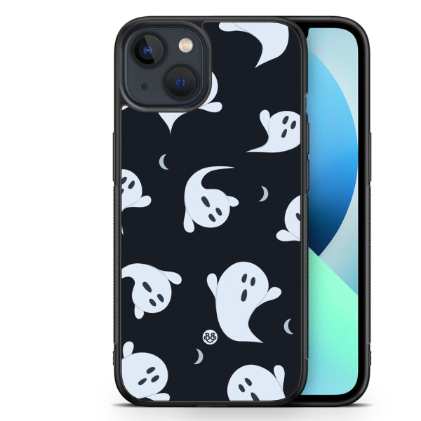 Bjornberry Skal iPhone 13 Mini - Spöknatten