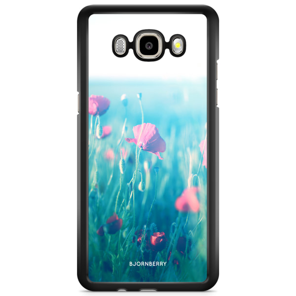 Bjornberry Skal Samsung Galaxy J3 (2016) - Blommor