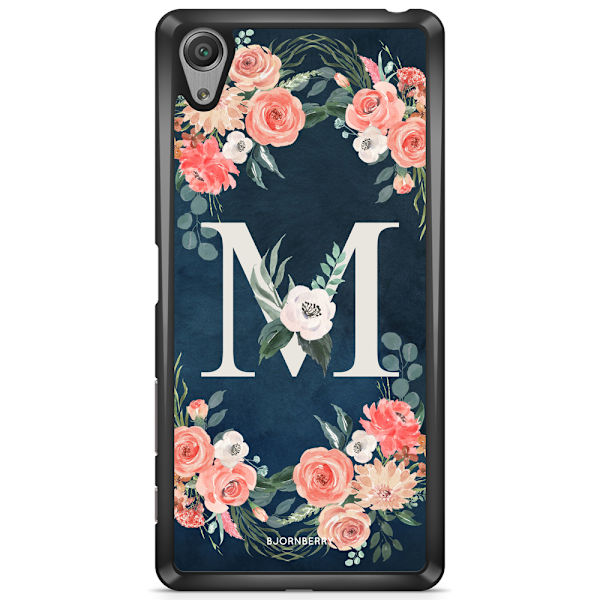 Bjornberry Skal Sony Xperia X - Monogram M