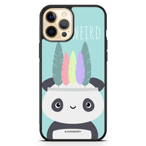 Bjornberry Hårdskal iPhone 12 Pro Max - Stay Weird