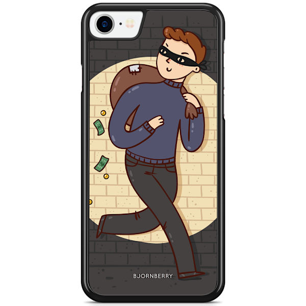 Bjornberry Skal iPhone SE (2020) - Rånare