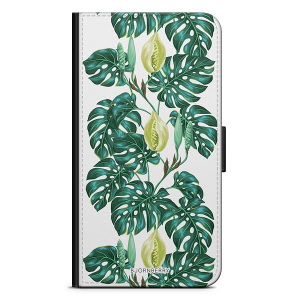 Bjornberry Plånboksfodral LG G4 - Monstera