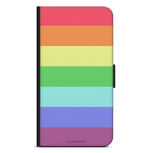 Bjornberry Plånboksfodral Google Pixel 6 - Pride
