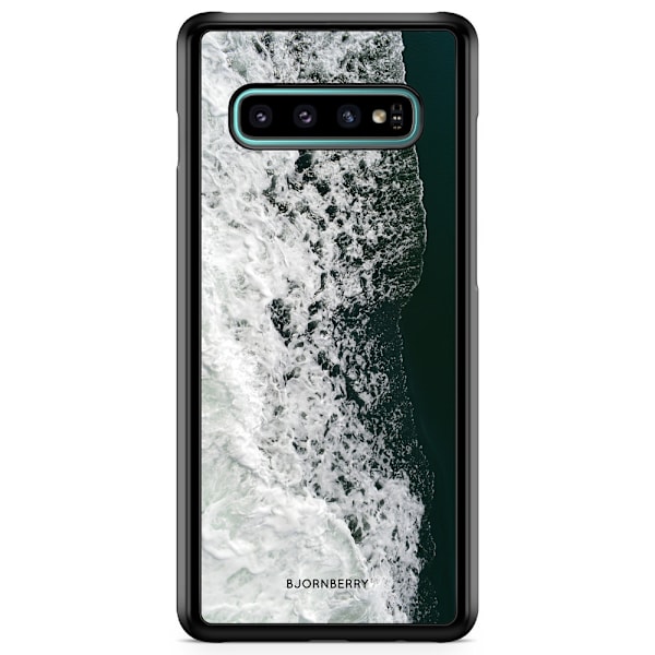 Bjornberry Skal Samsung Galaxy S10 - Vågor