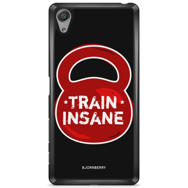 Bjornberry Skal Sony Xperia X - Train Insane