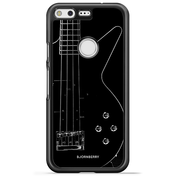 Bjornberry Skal Google Pixel - Gitarr