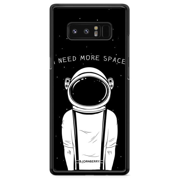 Bjornberry Skal Samsung Galaxy Note 8 - More Space