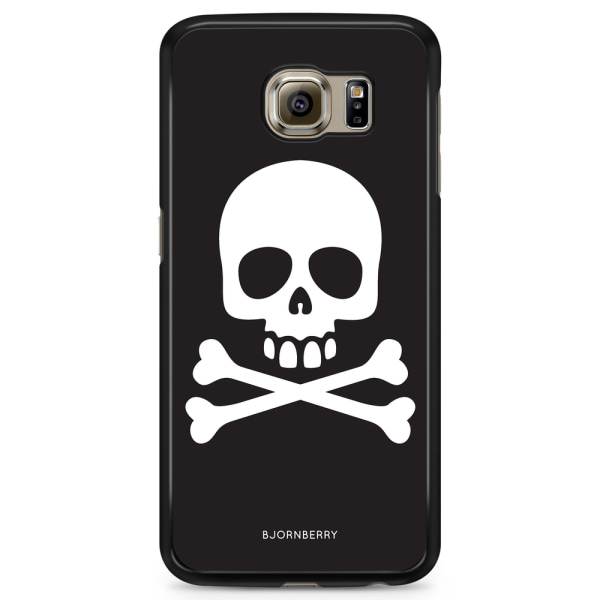 Bjornberry Skal Samsung Galaxy S6 Edge - Skull