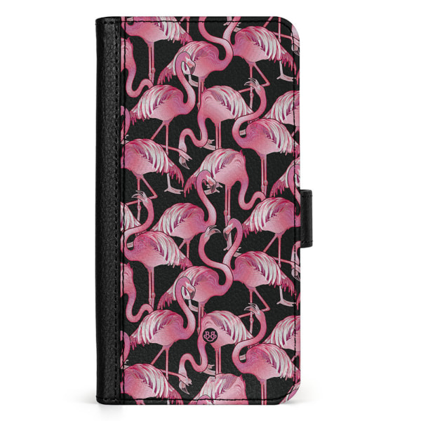 Bjornberry Xiaomi Redmi Note 12 Pro Fodral -Flamingos