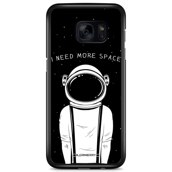 Bjornberry Skal Samsung Galaxy S7 - More Space