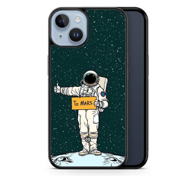 Bjornberry Skal iPhone 14 Plus - Astronaut